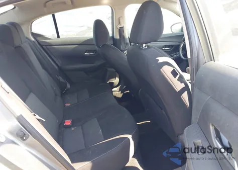 2022 Nissan Sentra Sv Xtronic Cvt z USA, uszkodzony, nr VIN 3N1AB8CV0NY203295